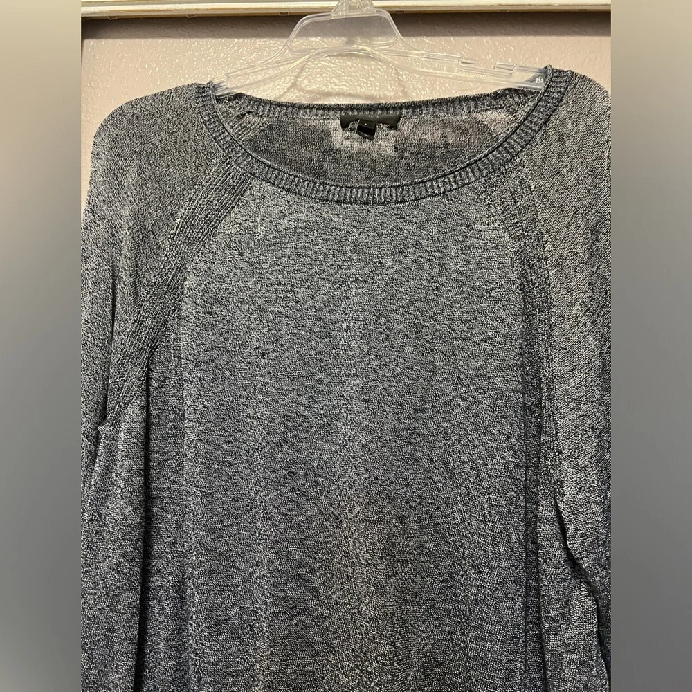 J. Crew Linen Blend Summer Sweater